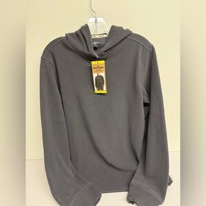 Eddie Bauer Gray Pullover Hoodie